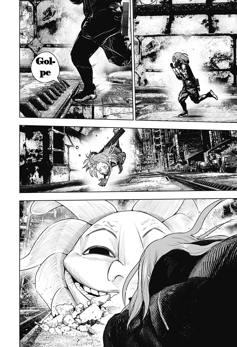 Wild Strawberry Capítulo 29 - Page 14