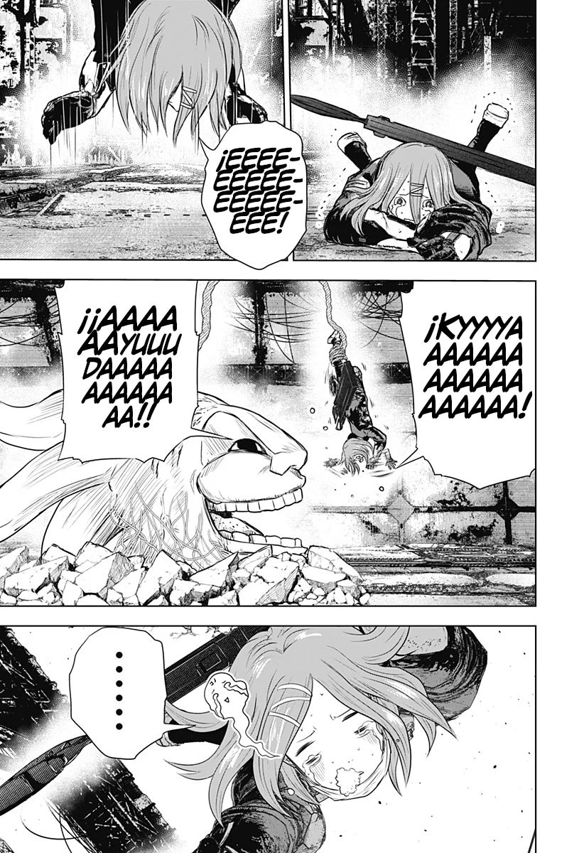 Wild Strawberry Capítulo 29 - Page 15