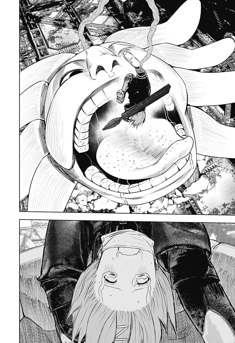 Wild Strawberry Capítulo 29 - Page 16