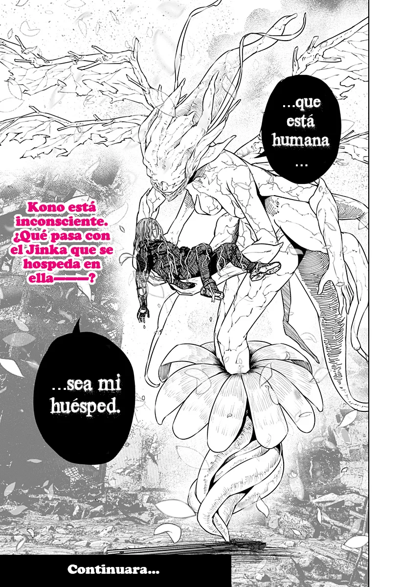 Wild Strawberry Capítulo 29 - Page 22