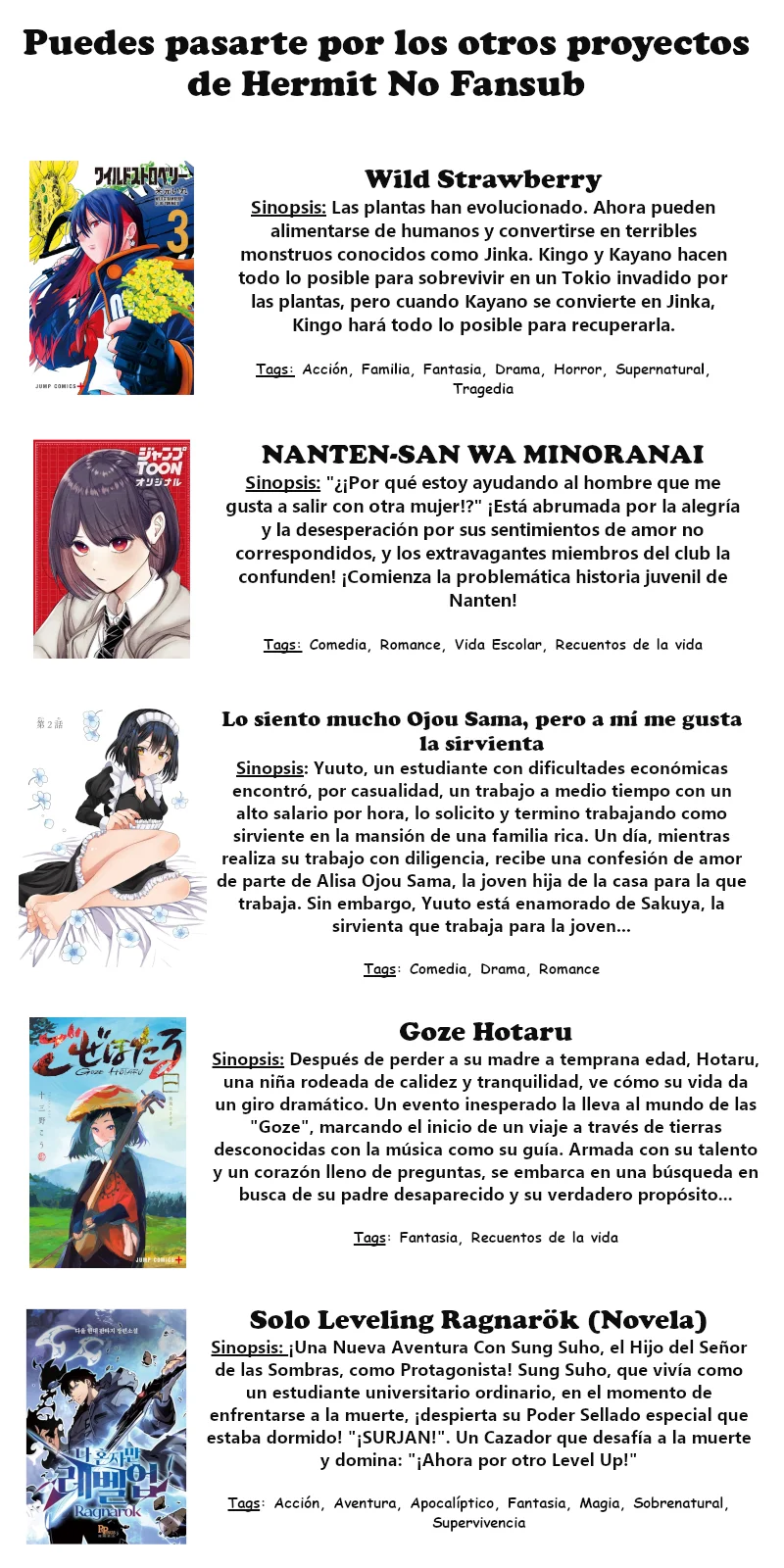Wild Strawberry Capítulo 29 - Page 23