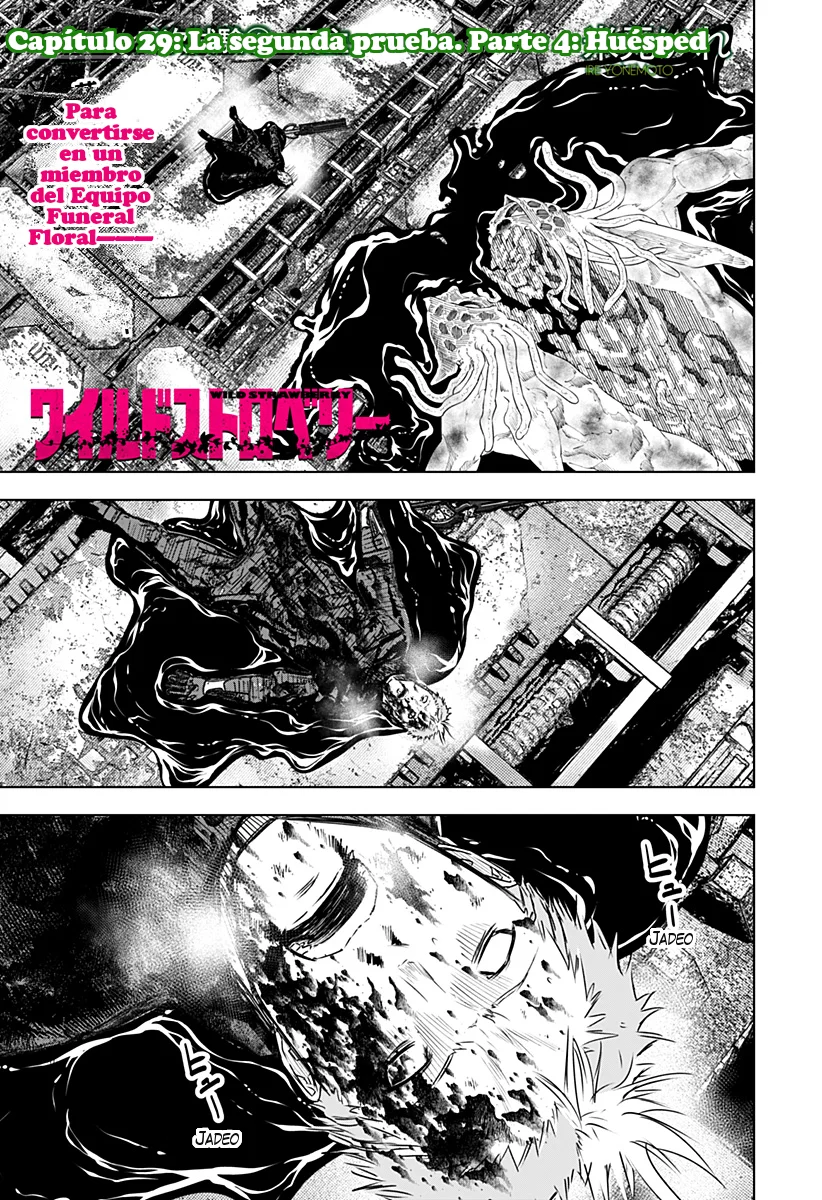 Wild Strawberry Capítulo 29 - Page 3