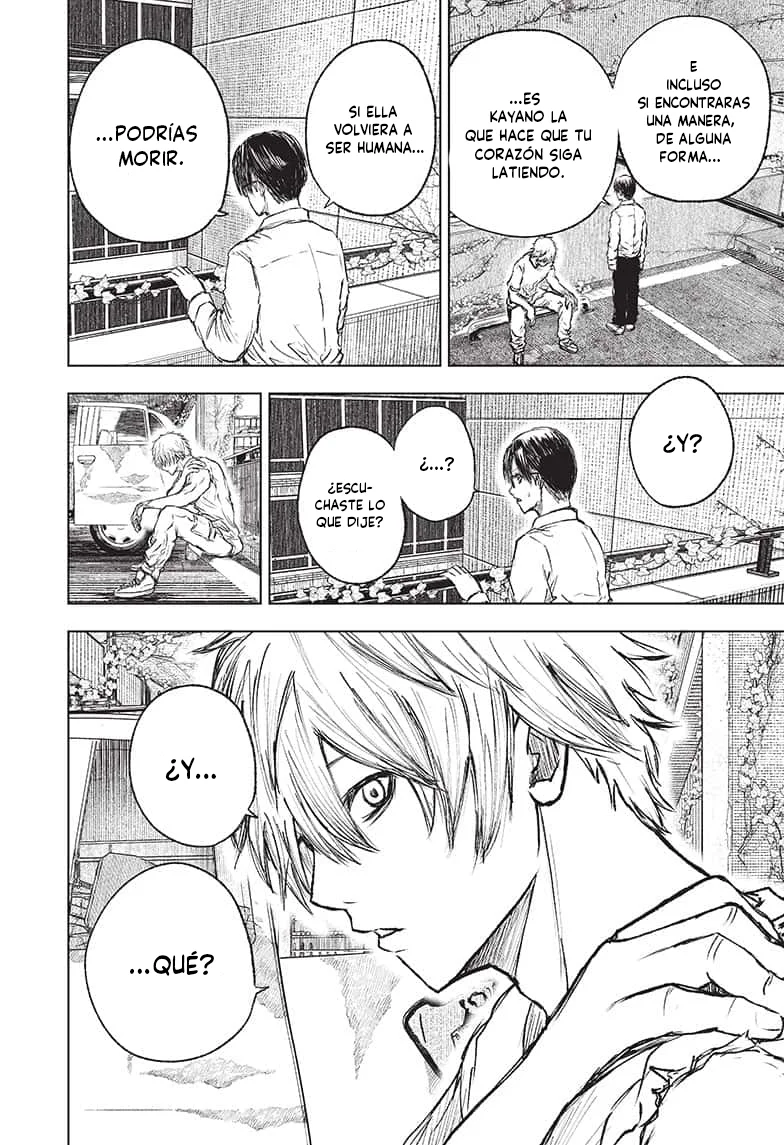 Wild Strawberry Capítulo 3 - Page 14