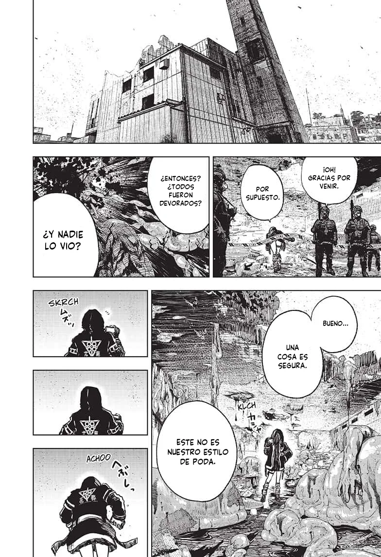 Wild Strawberry Capítulo 3 - Page 16