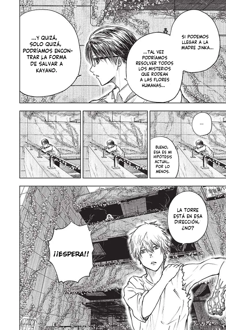 Wild Strawberry Capítulo 3 - Page 18
