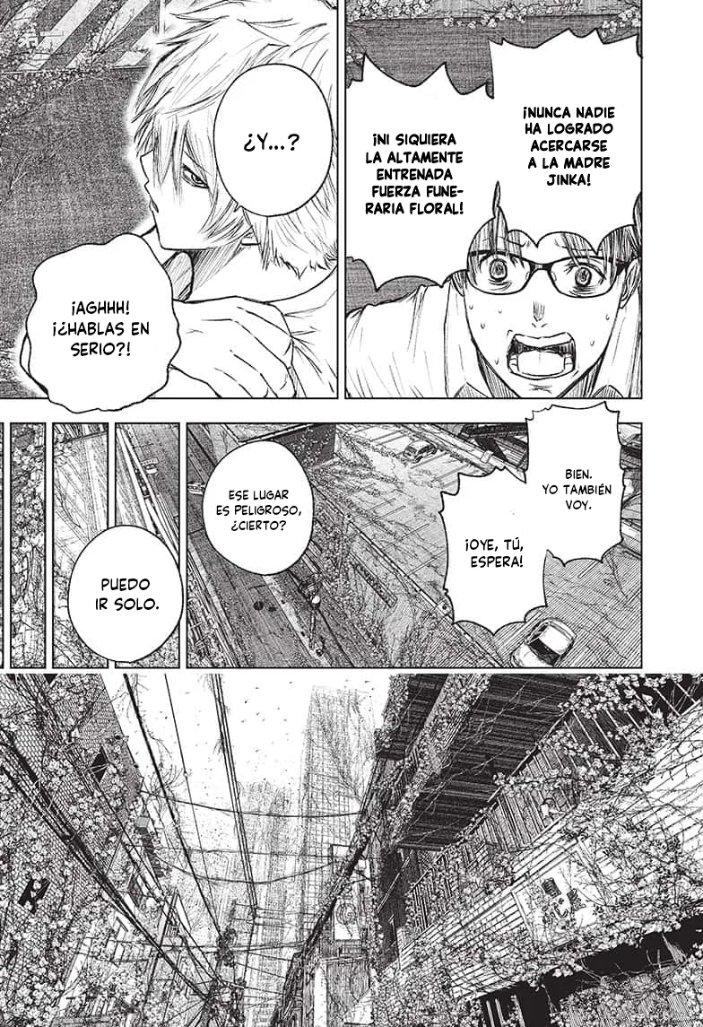Wild Strawberry Capítulo 3 - Page 19