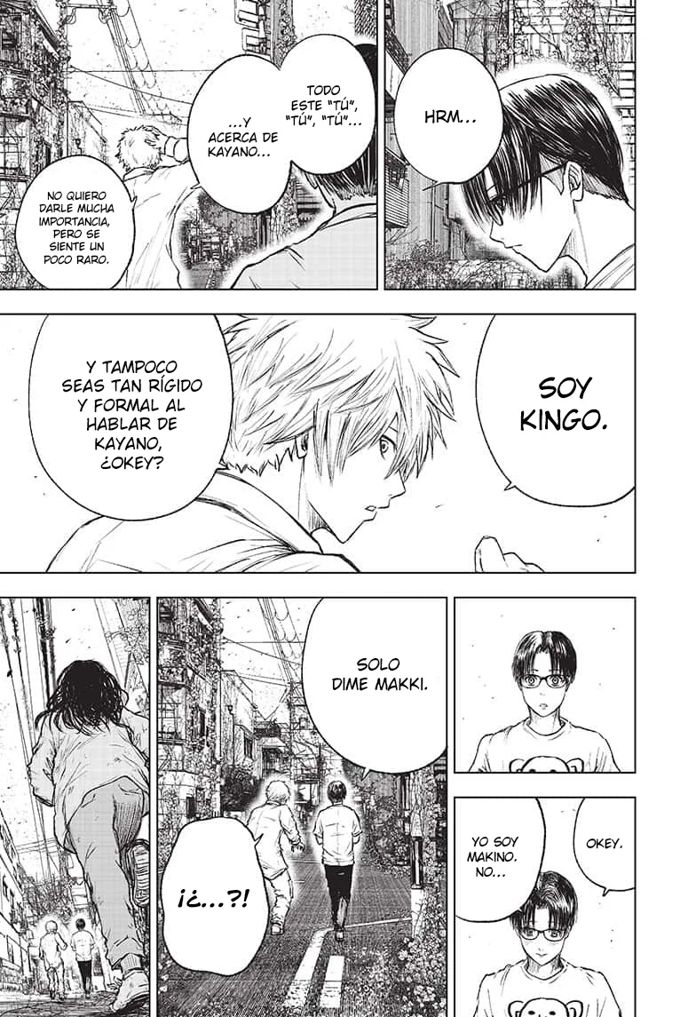 Wild Strawberry Capítulo 3 - Page 21