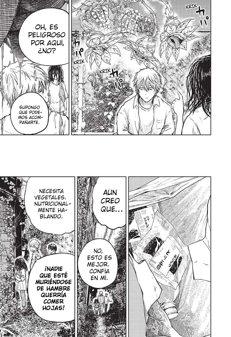Wild Strawberry Capítulo 3 - Page 23