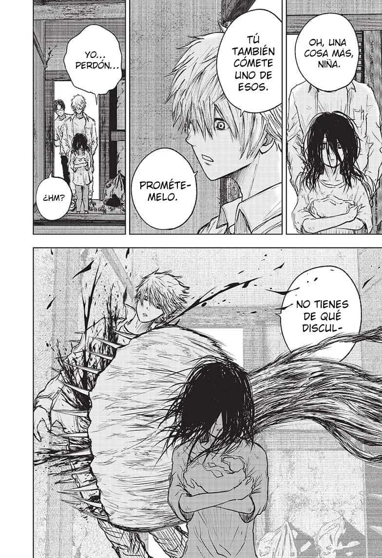 Wild Strawberry Capítulo 3 - Page 24