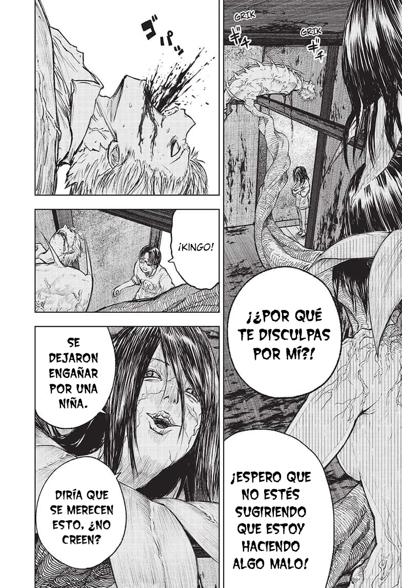 Wild Strawberry Capítulo 3 - Page 26