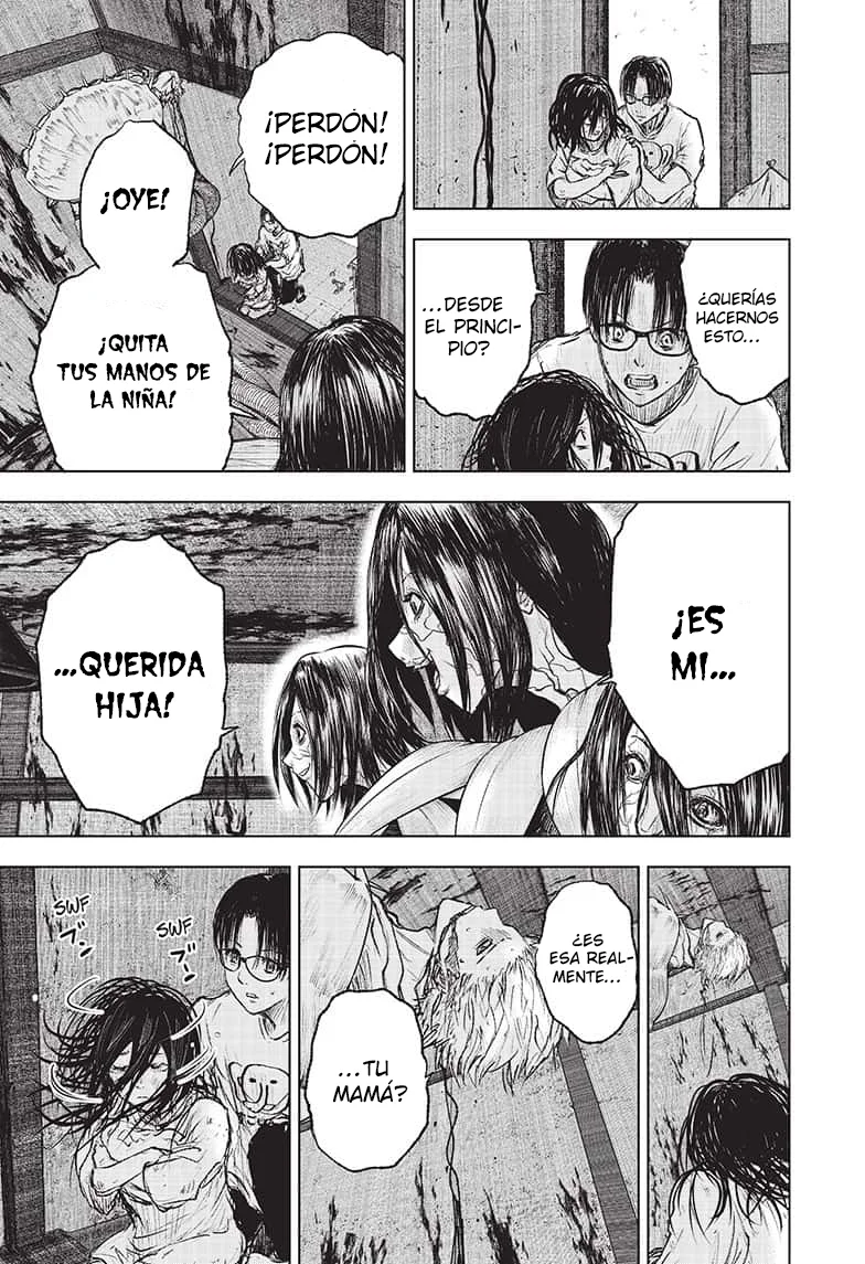 Wild Strawberry Capítulo 3 - Page 27