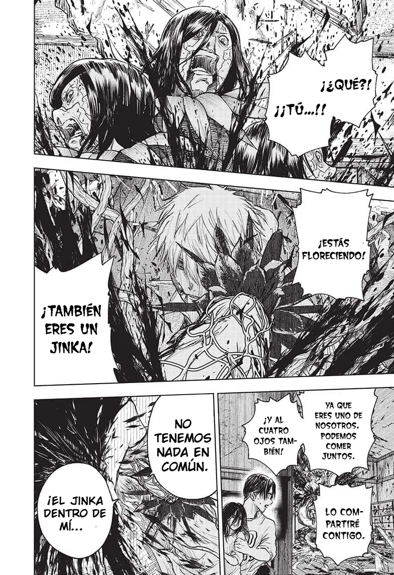 Wild Strawberry Capítulo 3 - Page 32
