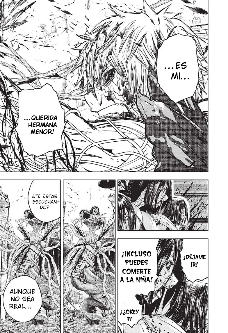Wild Strawberry Capítulo 3 - Page 33