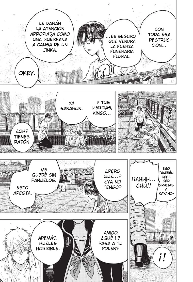 Wild Strawberry Capítulo 3 - Page 37