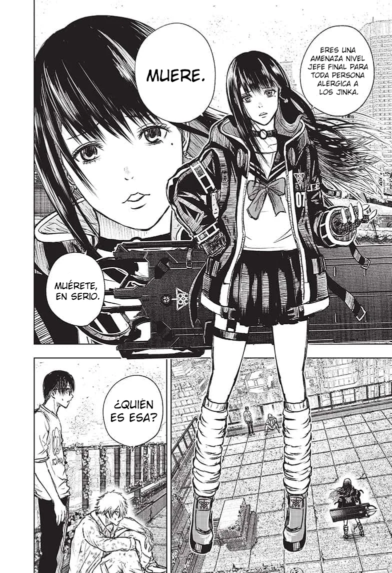 Wild Strawberry Capítulo 3 - Page 38