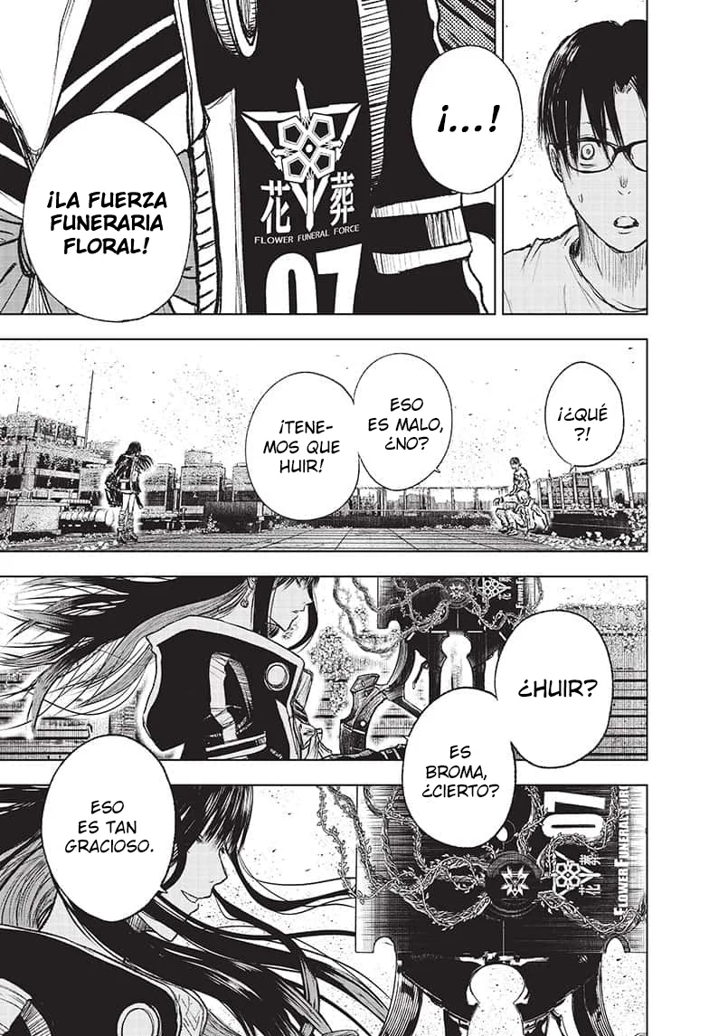 Wild Strawberry Capítulo 3 - Page 39