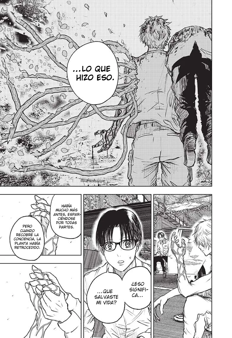 Wild Strawberry Capítulo 3 - Page 7