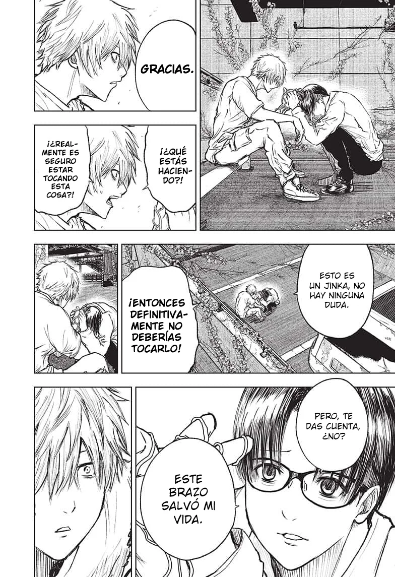 Wild Strawberry Capítulo 3 - Page 8