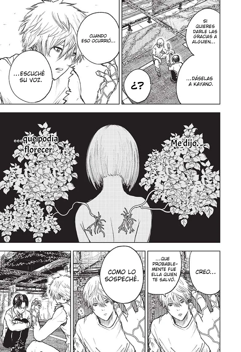 Wild Strawberry Capítulo 3 - Page 9