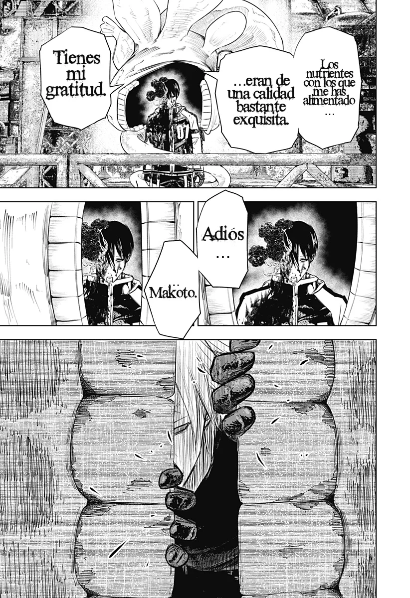 Wild Strawberry Capítulo 30 - Page 12