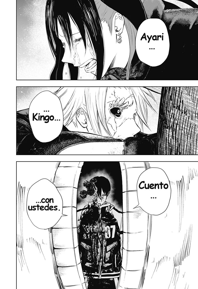 Wild Strawberry Capítulo 30 - Page 17