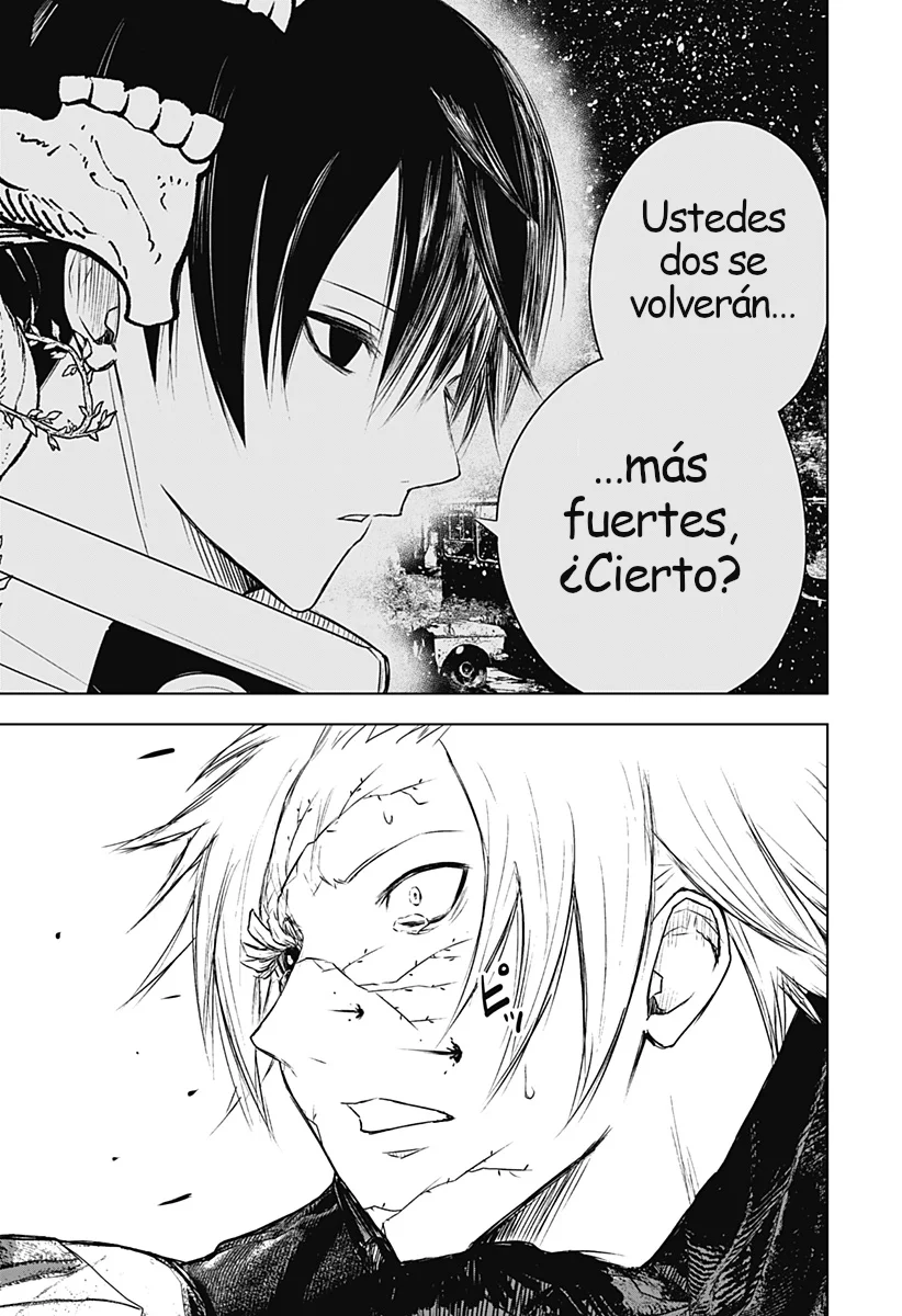 Wild Strawberry Capítulo 30 - Page 20