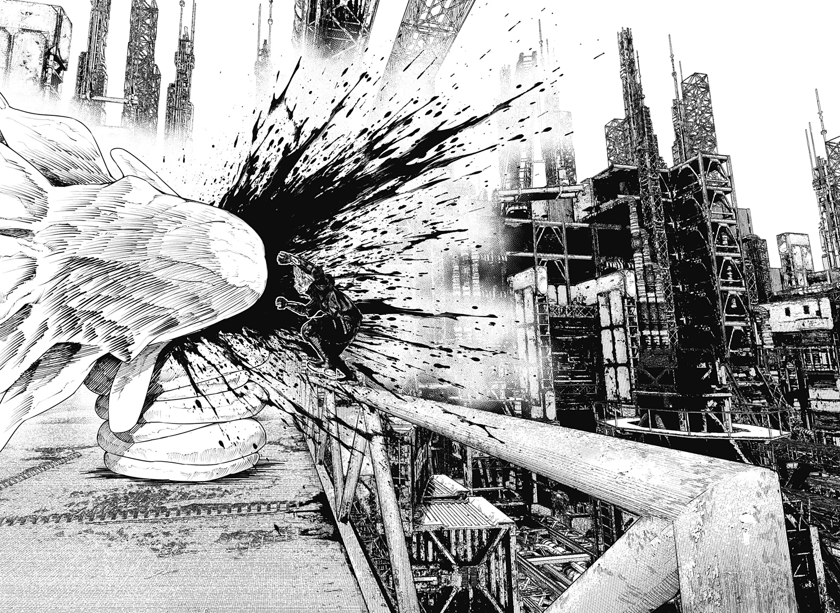 Wild Strawberry Capítulo 30 - Page 21