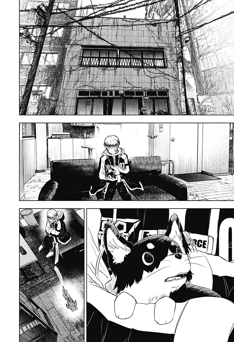 Wild Strawberry Capítulo 30 - Page 22