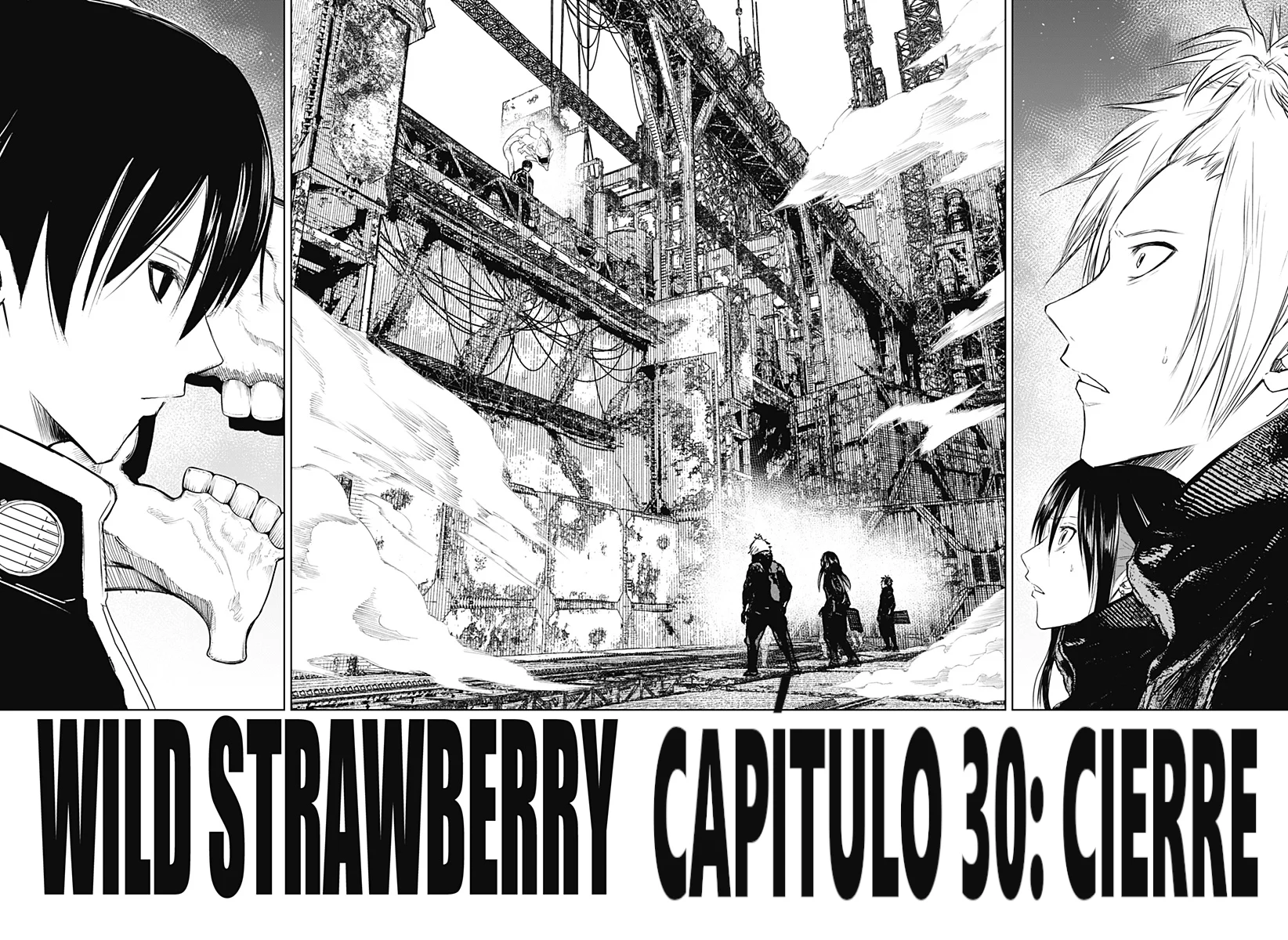 Wild Strawberry Capítulo 30 - Page 6