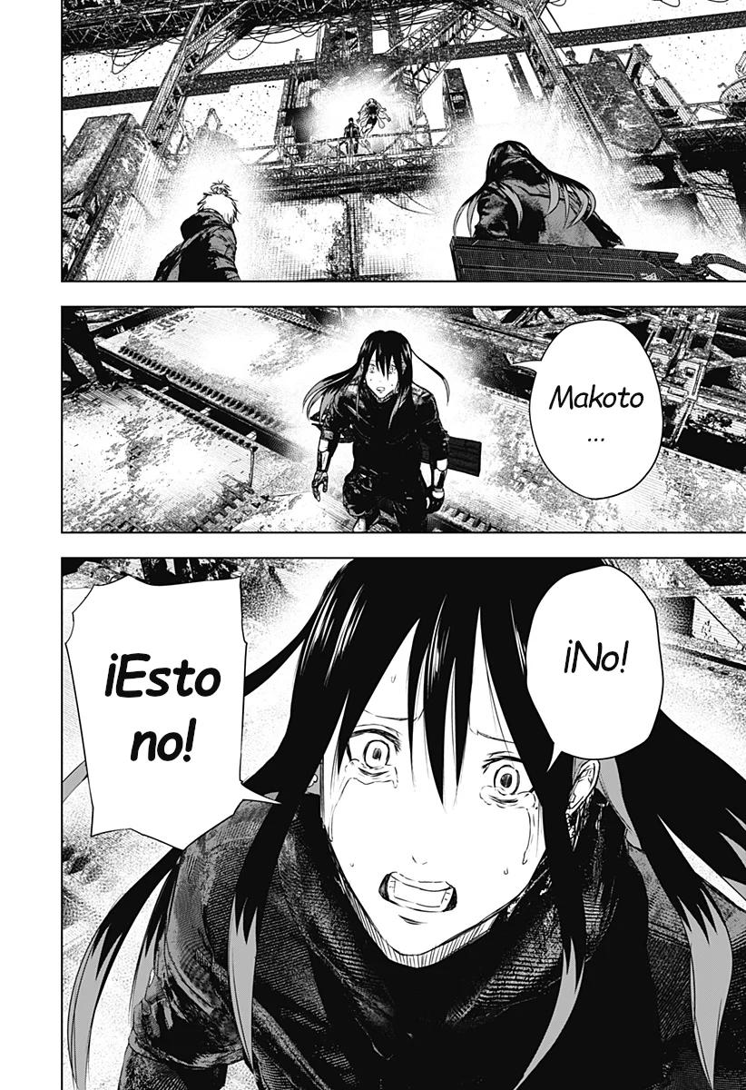 Wild Strawberry Capítulo 30 - Page 7