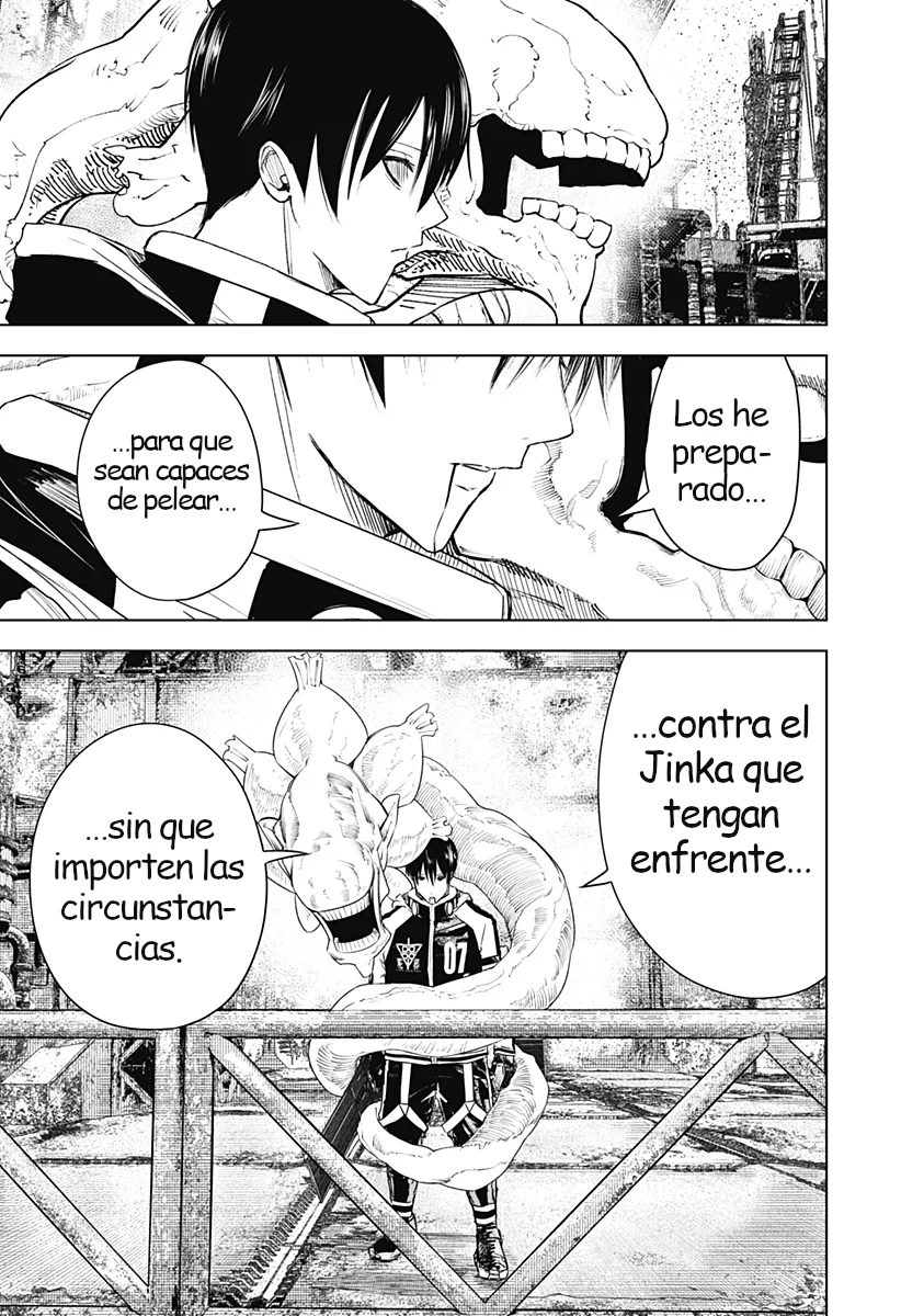 Wild Strawberry Capítulo 30 - Page 8
