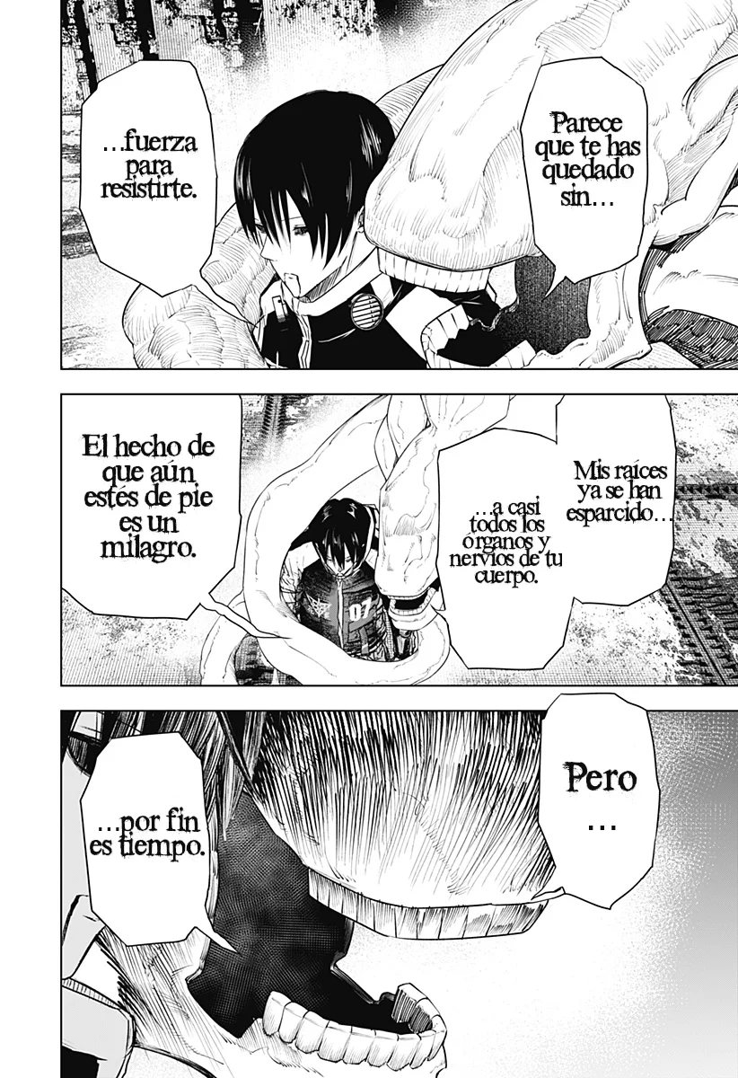Wild Strawberry Capítulo 30 - Page 9