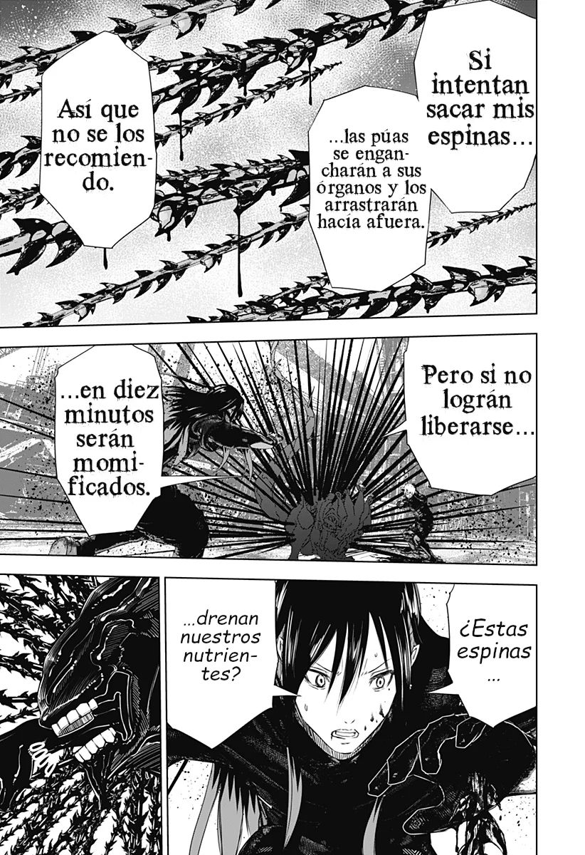 Wild Strawberry Capítulo 31 - Page 19