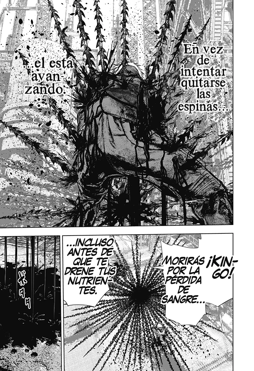Wild Strawberry Capítulo 31 - Page 21