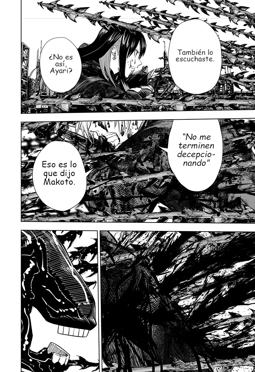 Wild Strawberry Capítulo 31 - Page 22