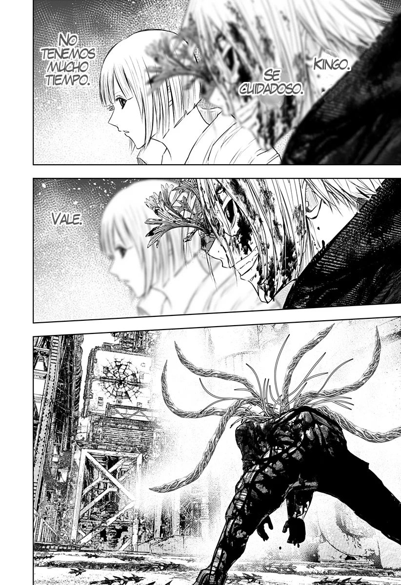Wild Strawberry Capítulo 32 - Page 8