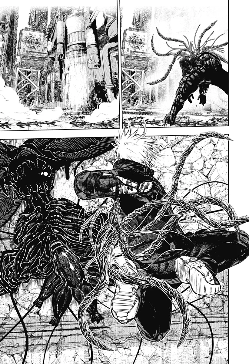 Wild Strawberry Capítulo 32 - Page 9