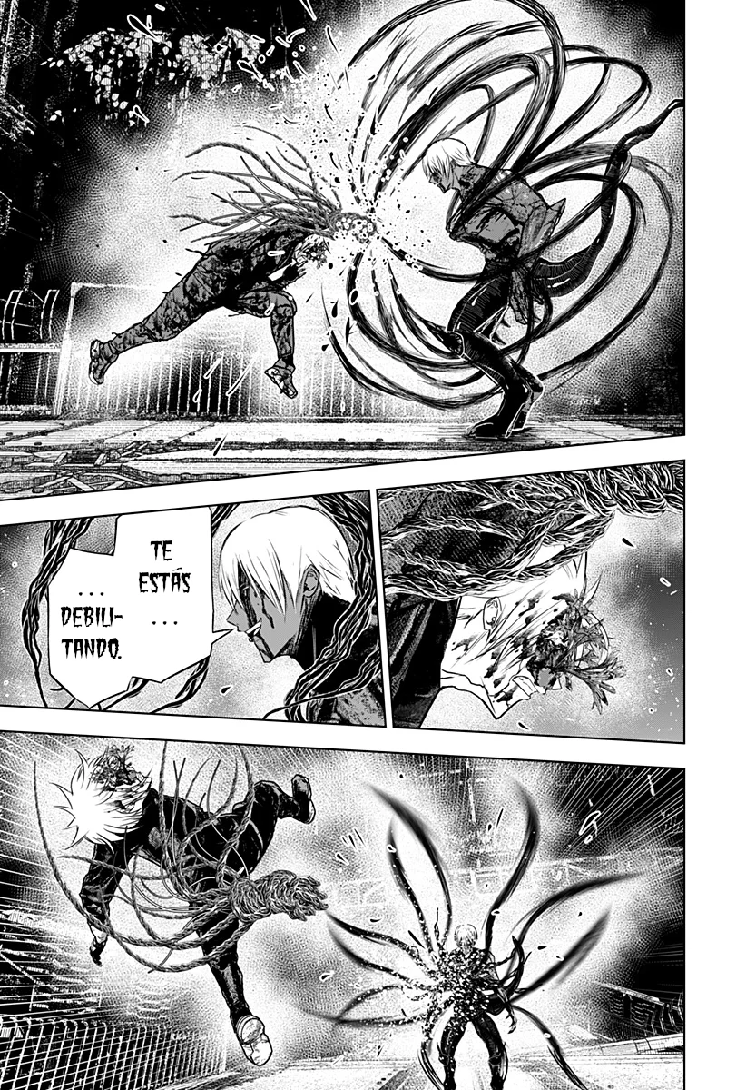 Wild Strawberry Capítulo 33 - Page 11