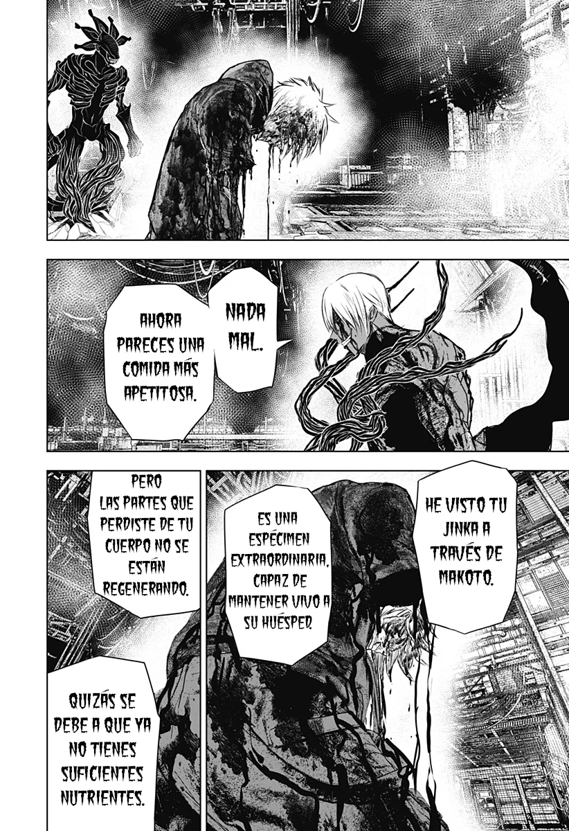 Wild Strawberry Capítulo 33 - Page 20