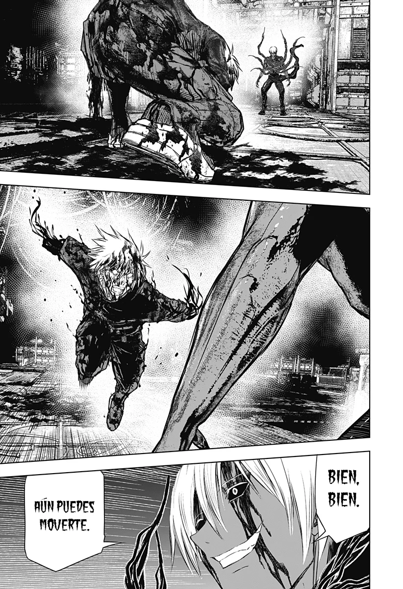 Wild Strawberry Capítulo 33 - Page 21