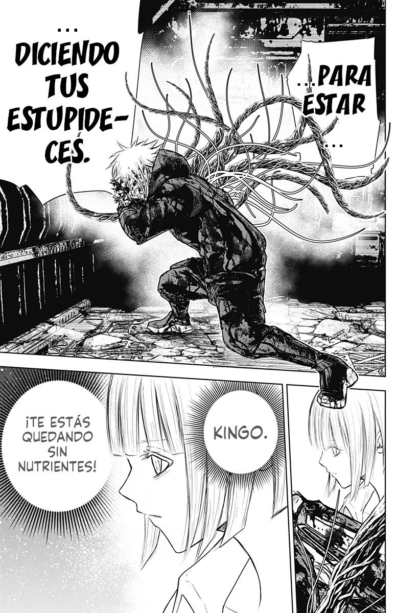Wild Strawberry Capítulo 33 - Page 9