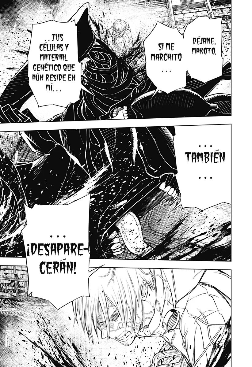 Wild Strawberry Capítulo 34 - Page 15