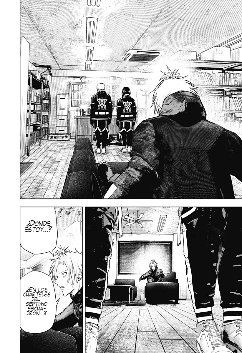 Wild Strawberry Capítulo 34 - Page 18