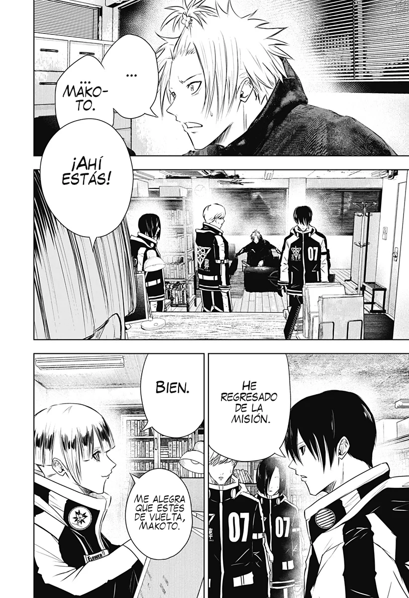 Wild Strawberry Capítulo 34 - Page 20
