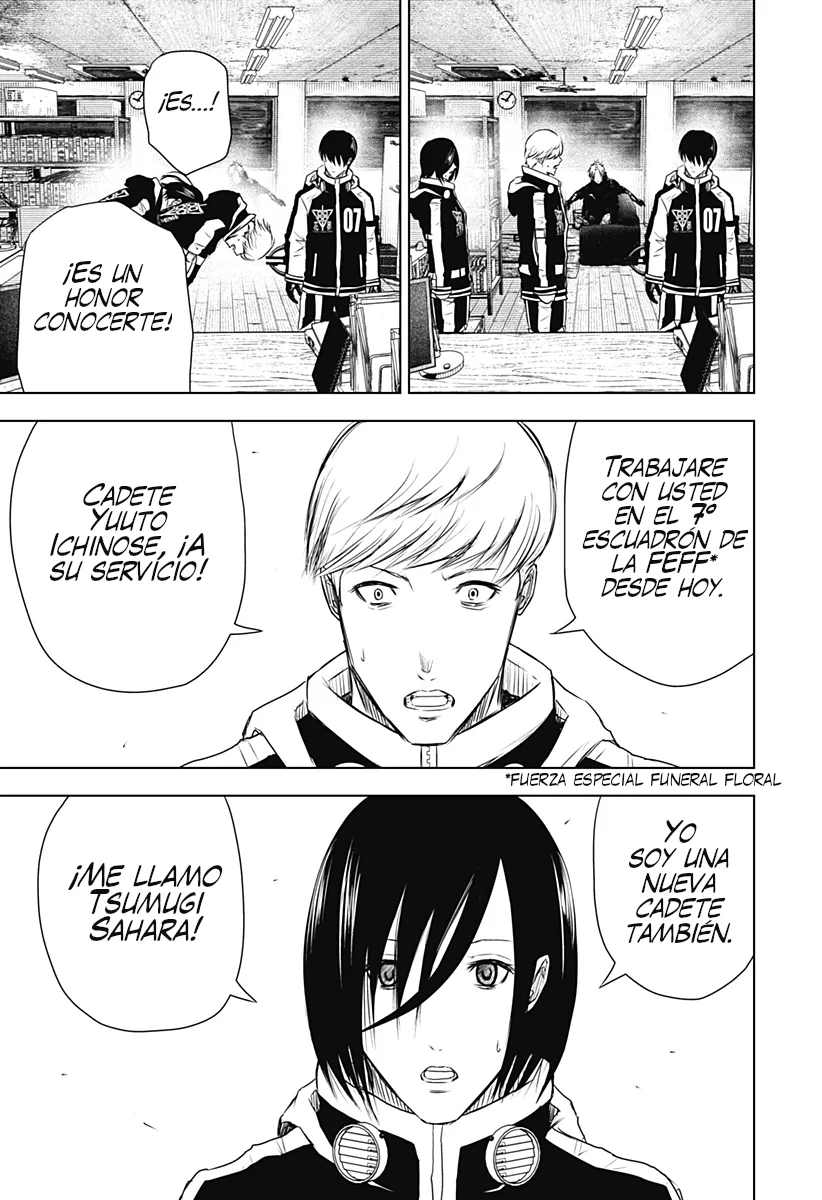 Wild Strawberry Capítulo 34 - Page 21