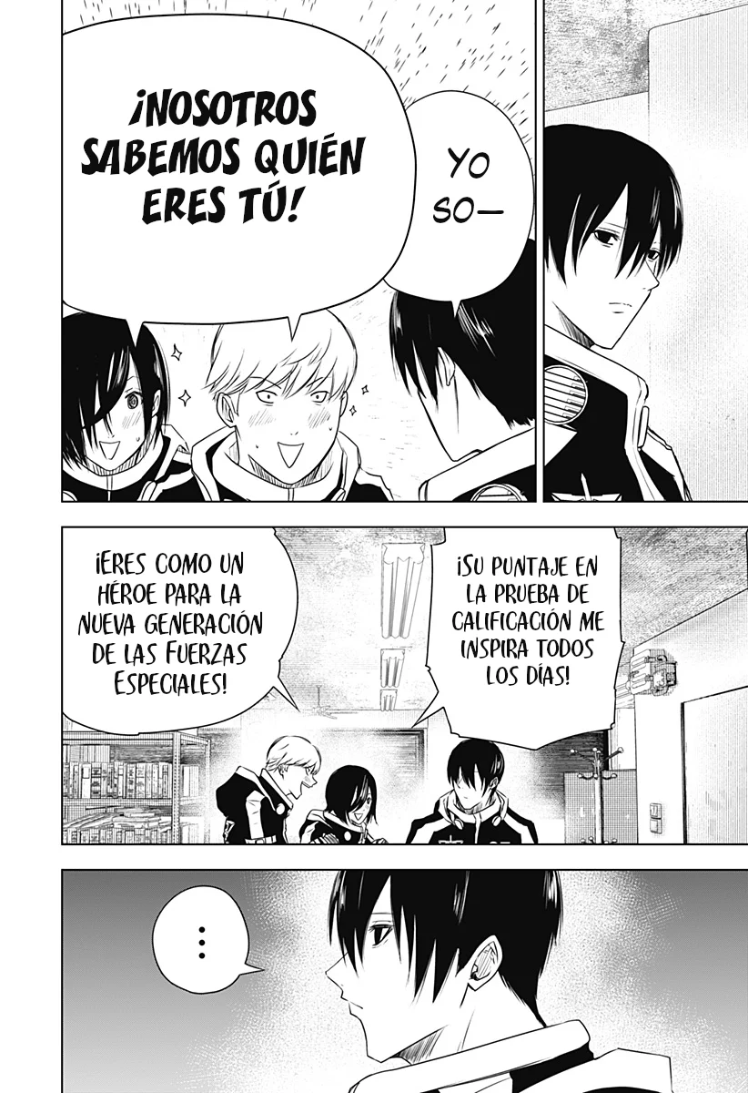Wild Strawberry Capítulo 34 - Page 22