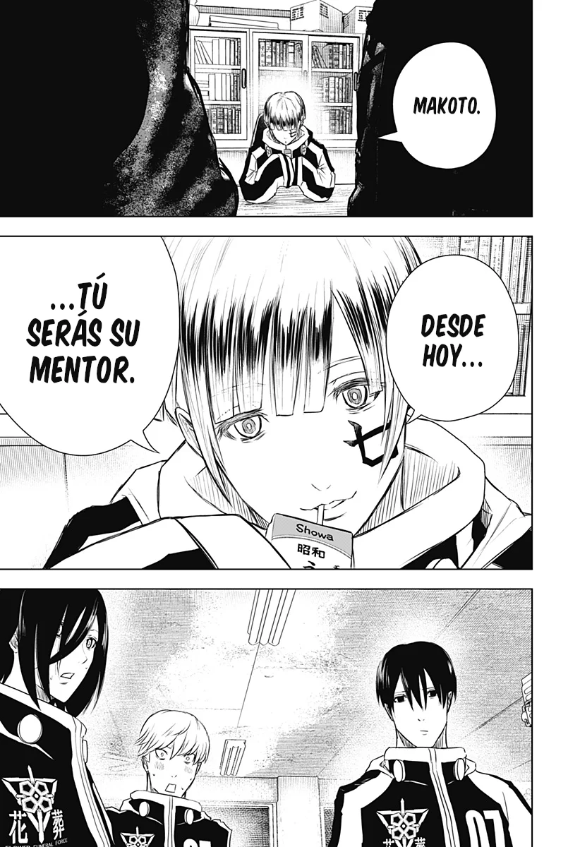 Wild Strawberry Capítulo 34 - Page 23