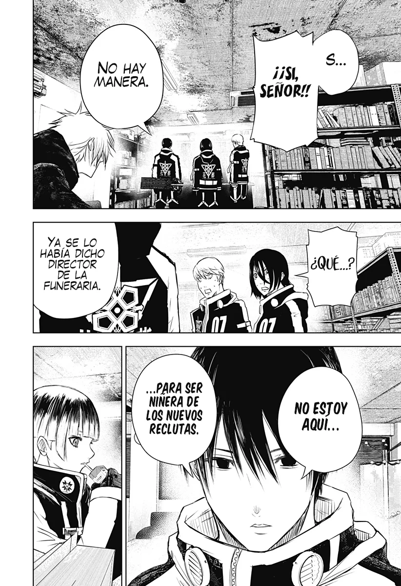 Wild Strawberry Capítulo 34 - Page 24