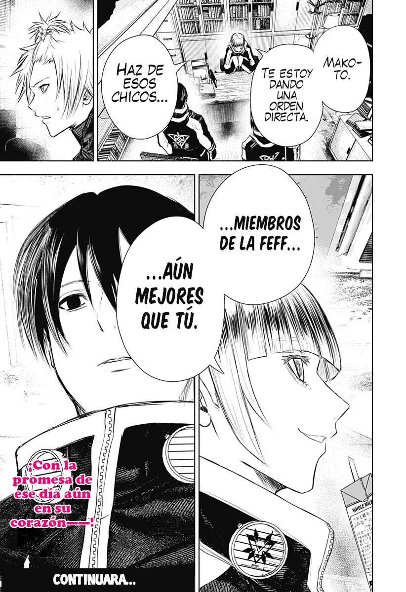 Wild Strawberry Capítulo 34 - Page 25