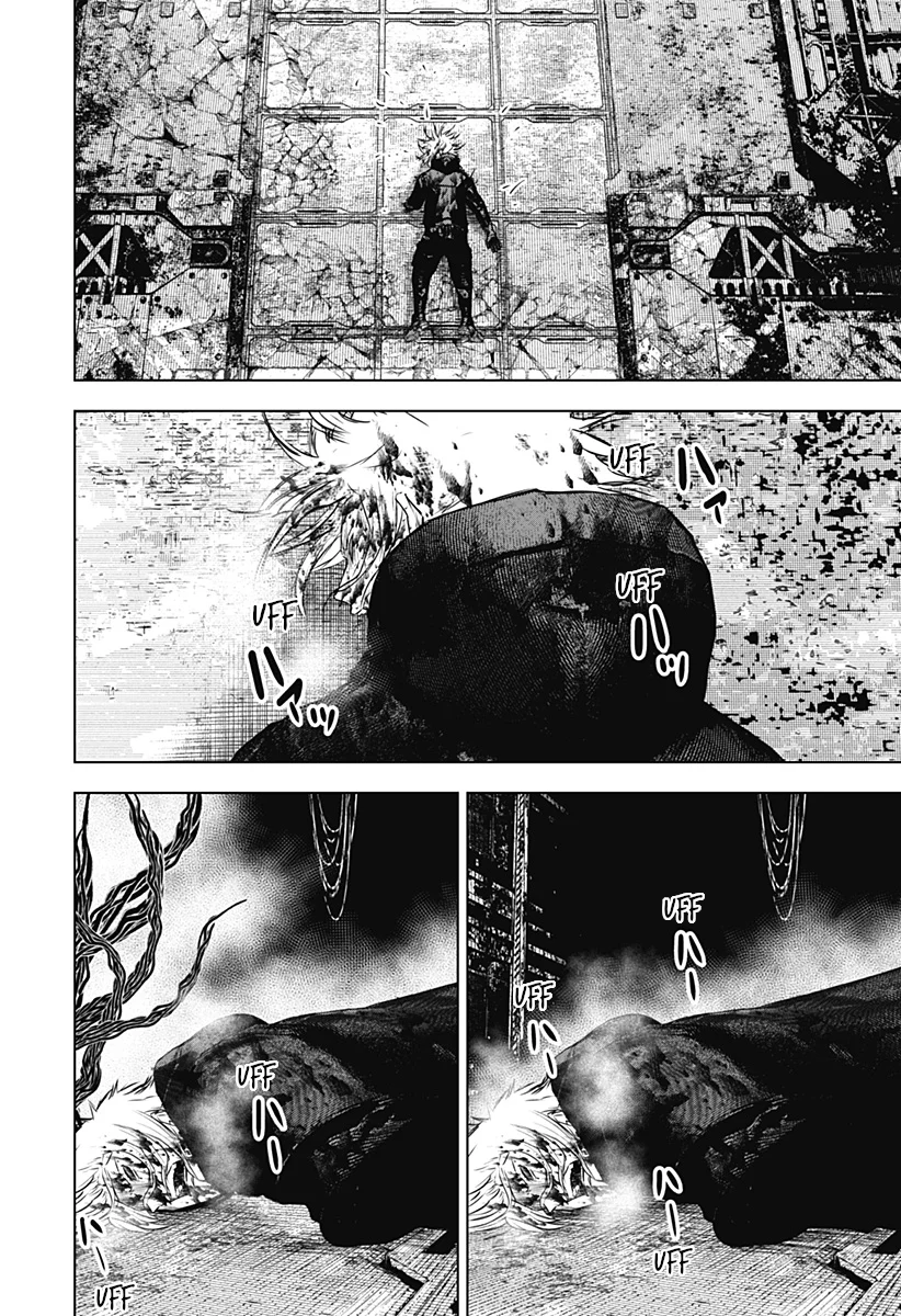 Wild Strawberry Capítulo 34 - Page 6